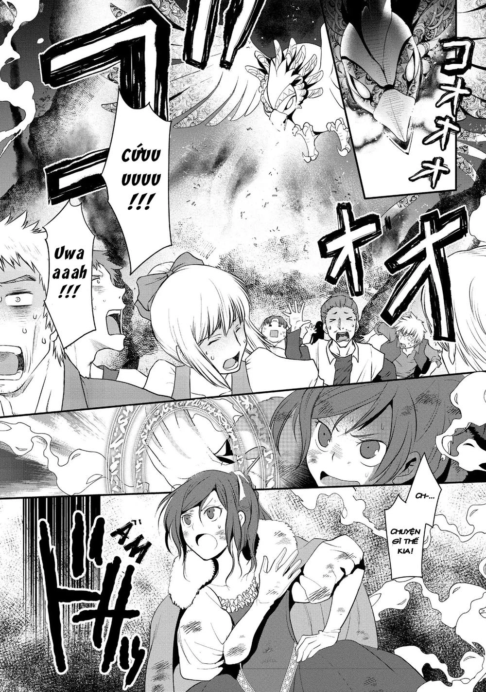 Suterare Yuusha Wa Kitakuchuu Chapter 4.2 - 8