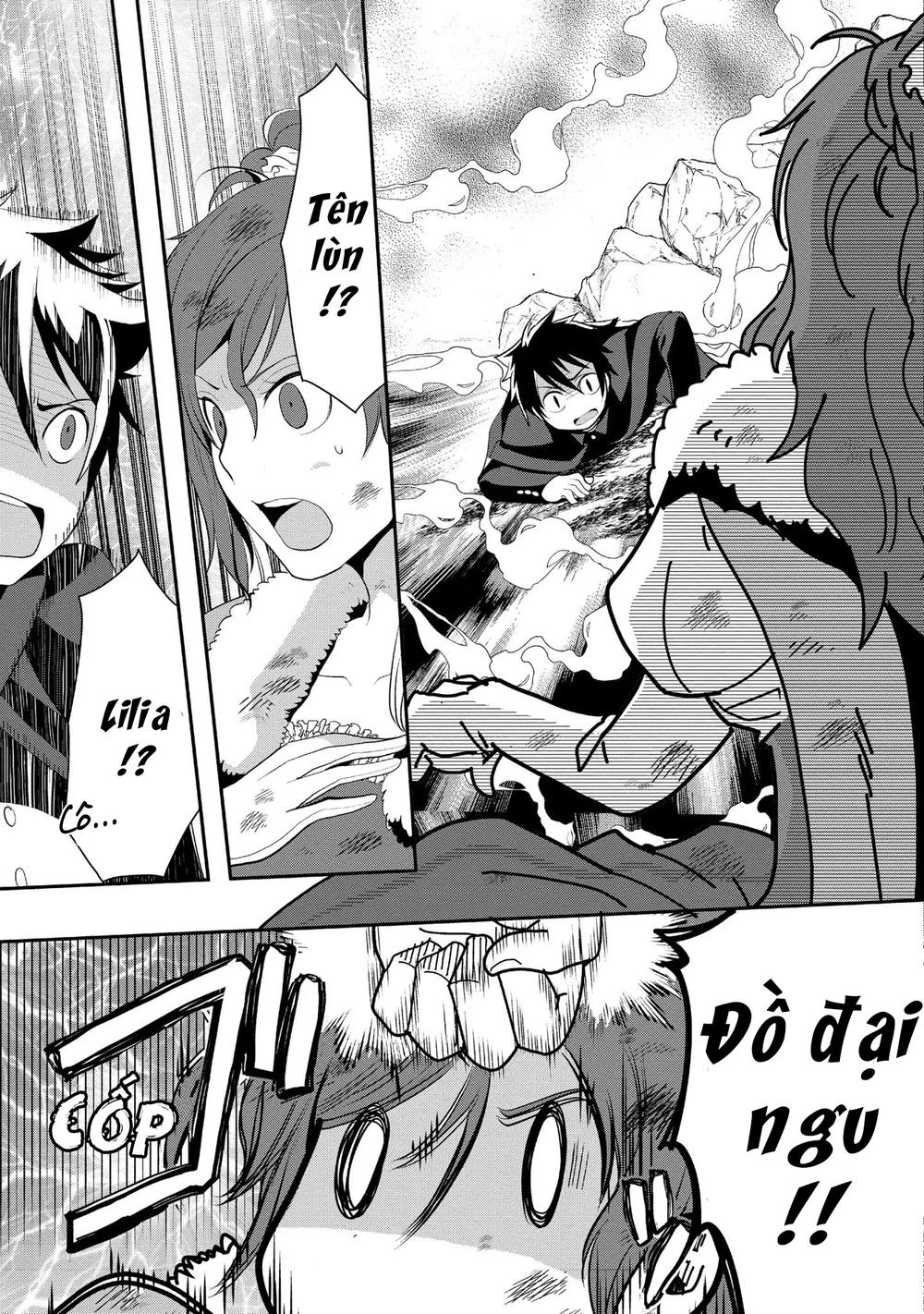 Suterare Yuusha Wa Kitakuchuu Chapter 4.2 - 9