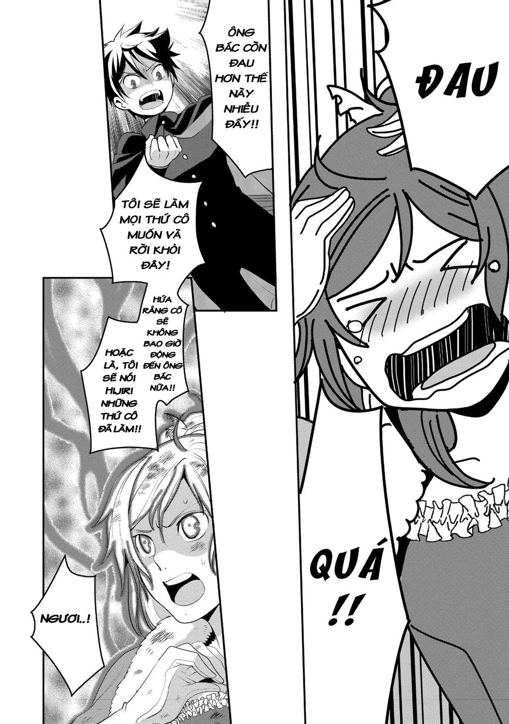 Suterare Yuusha Wa Kitakuchuu Chapter 4.2 - 10