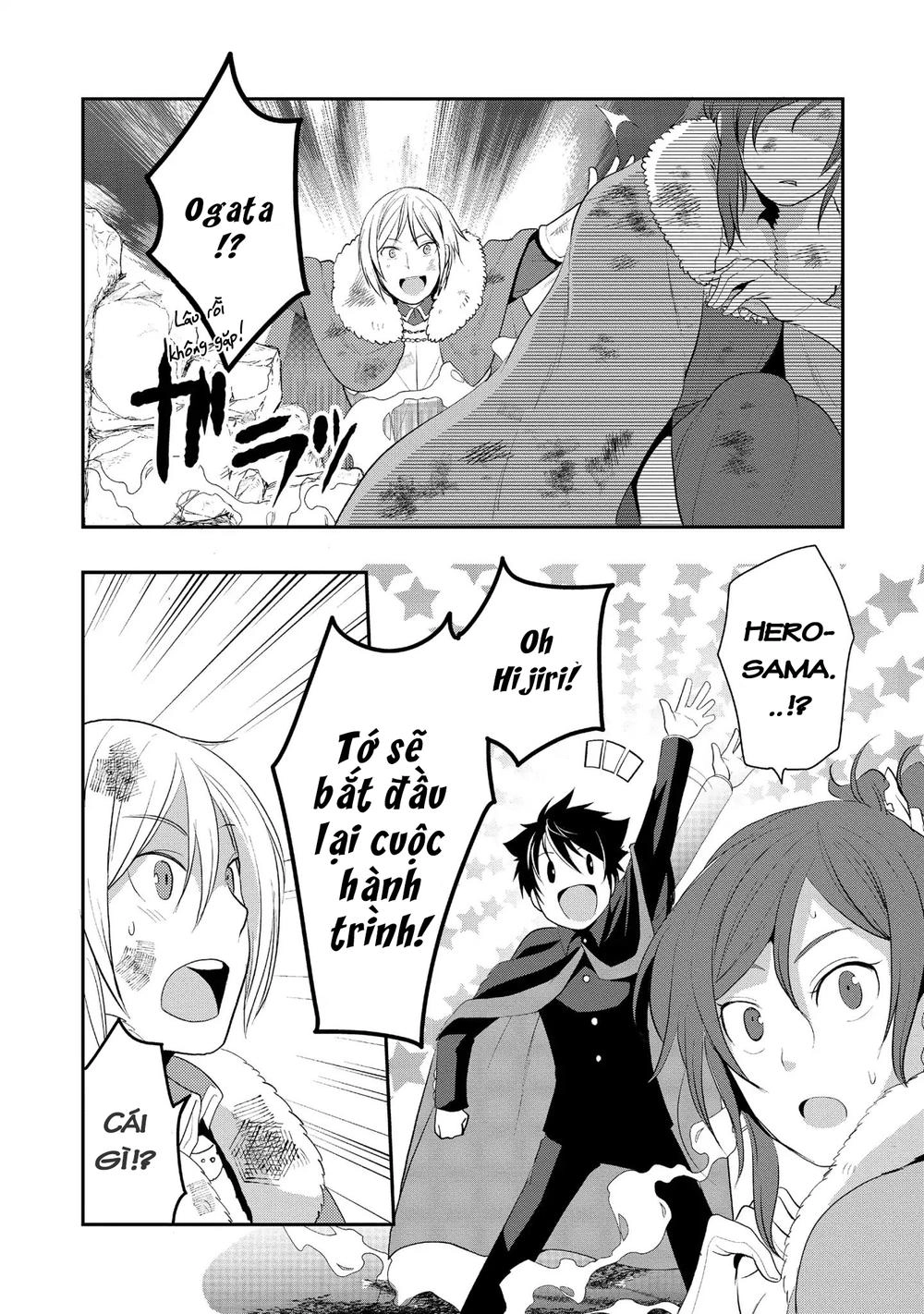 Suterare Yuusha Wa Kitakuchuu Chapter 4.2 - 11