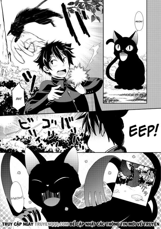 Suterare Yuusha Wa Kitakuchuu Chapter 4.3 - 3