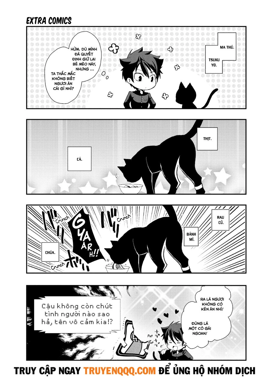 Suterare Yuusha Wa Kitakuchuu Chapter 4.3 - 7