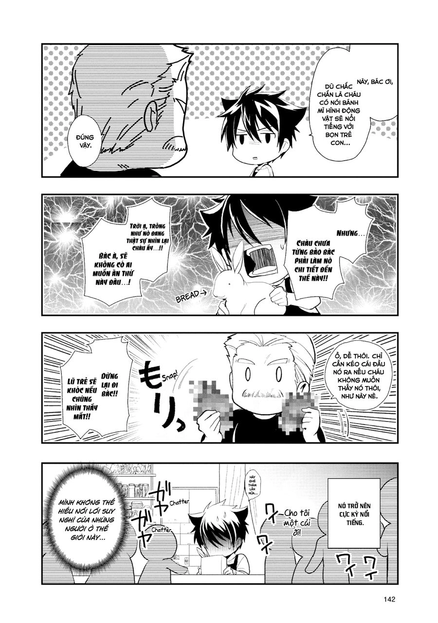 Suterare Yuusha Wa Kitakuchuu Chapter 4.3 - 8