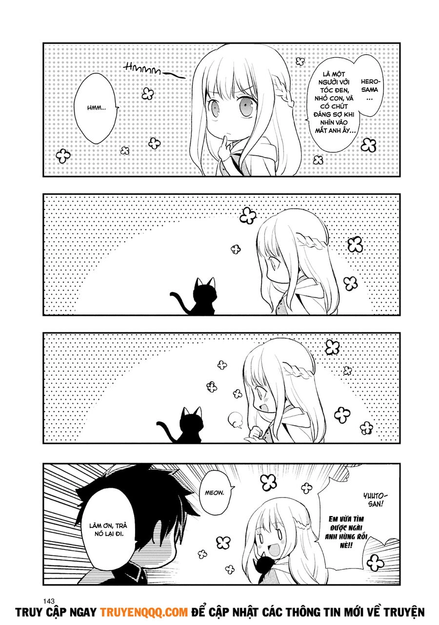 Suterare Yuusha Wa Kitakuchuu Chapter 4.3 - 9