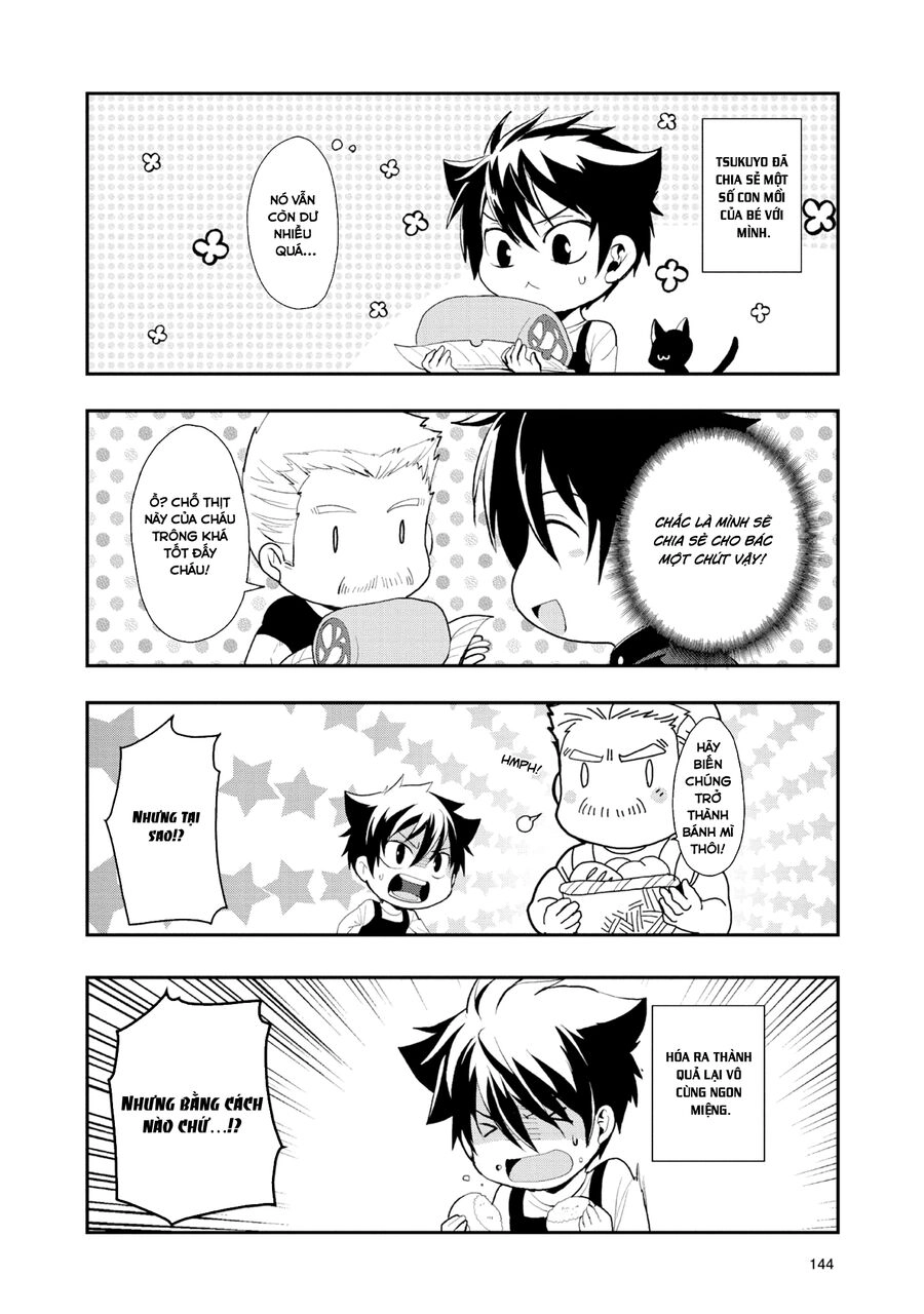 Suterare Yuusha Wa Kitakuchuu Chapter 4.3 - 10