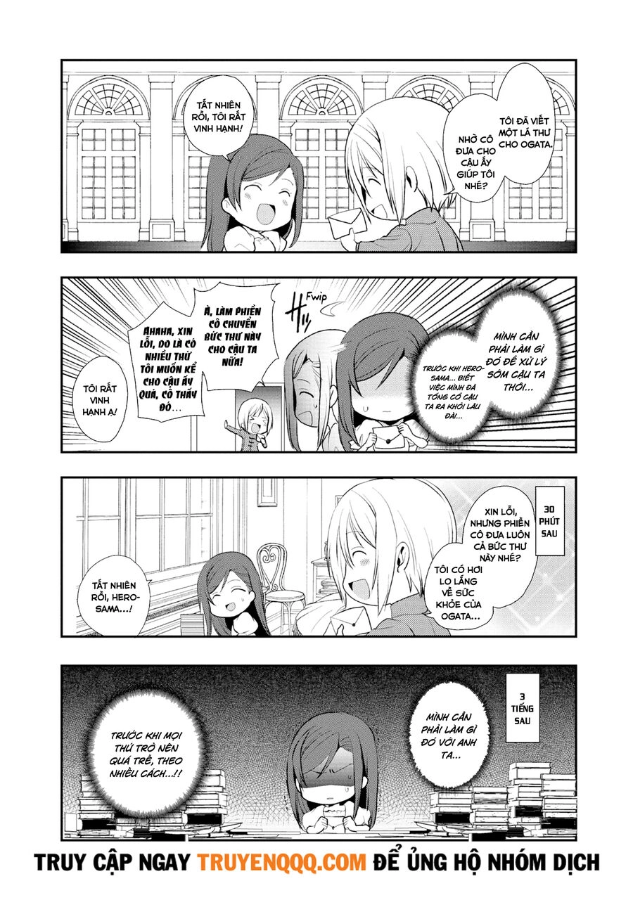 Suterare Yuusha Wa Kitakuchuu Chapter 4.3 - 12