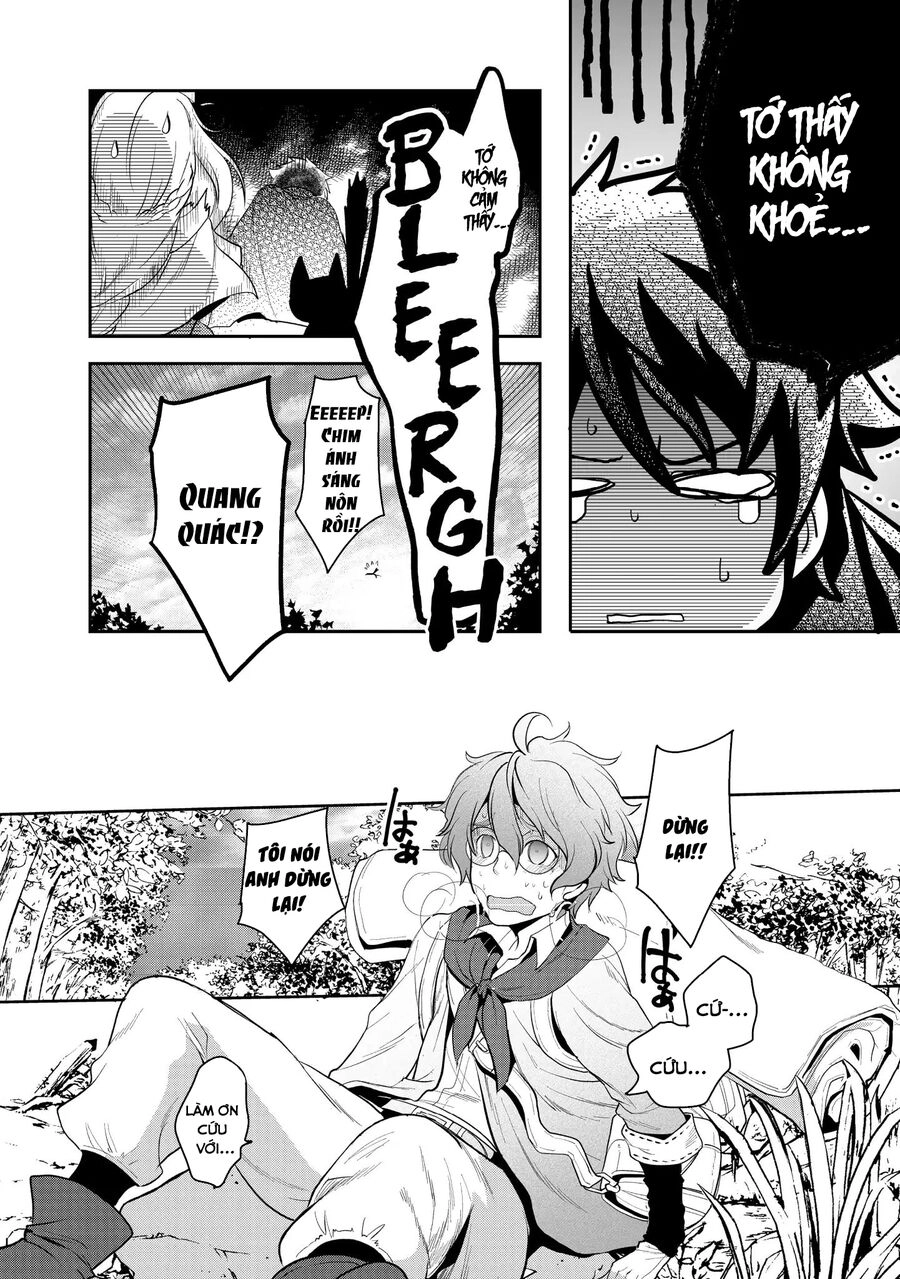 Suterare Yuusha Wa Kitakuchuu Chapter 5 - 3