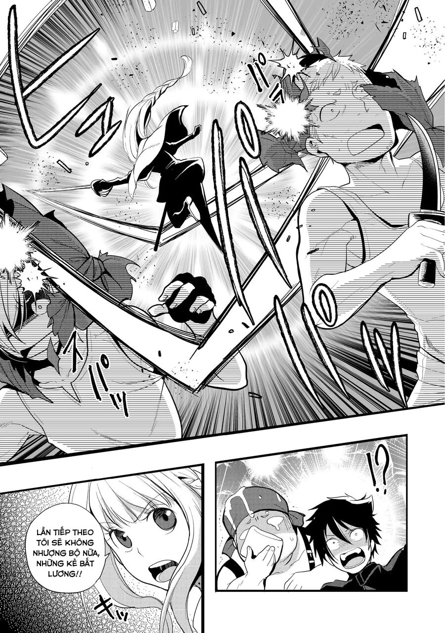 Suterare Yuusha Wa Kitakuchuu Chapter 5 - 6