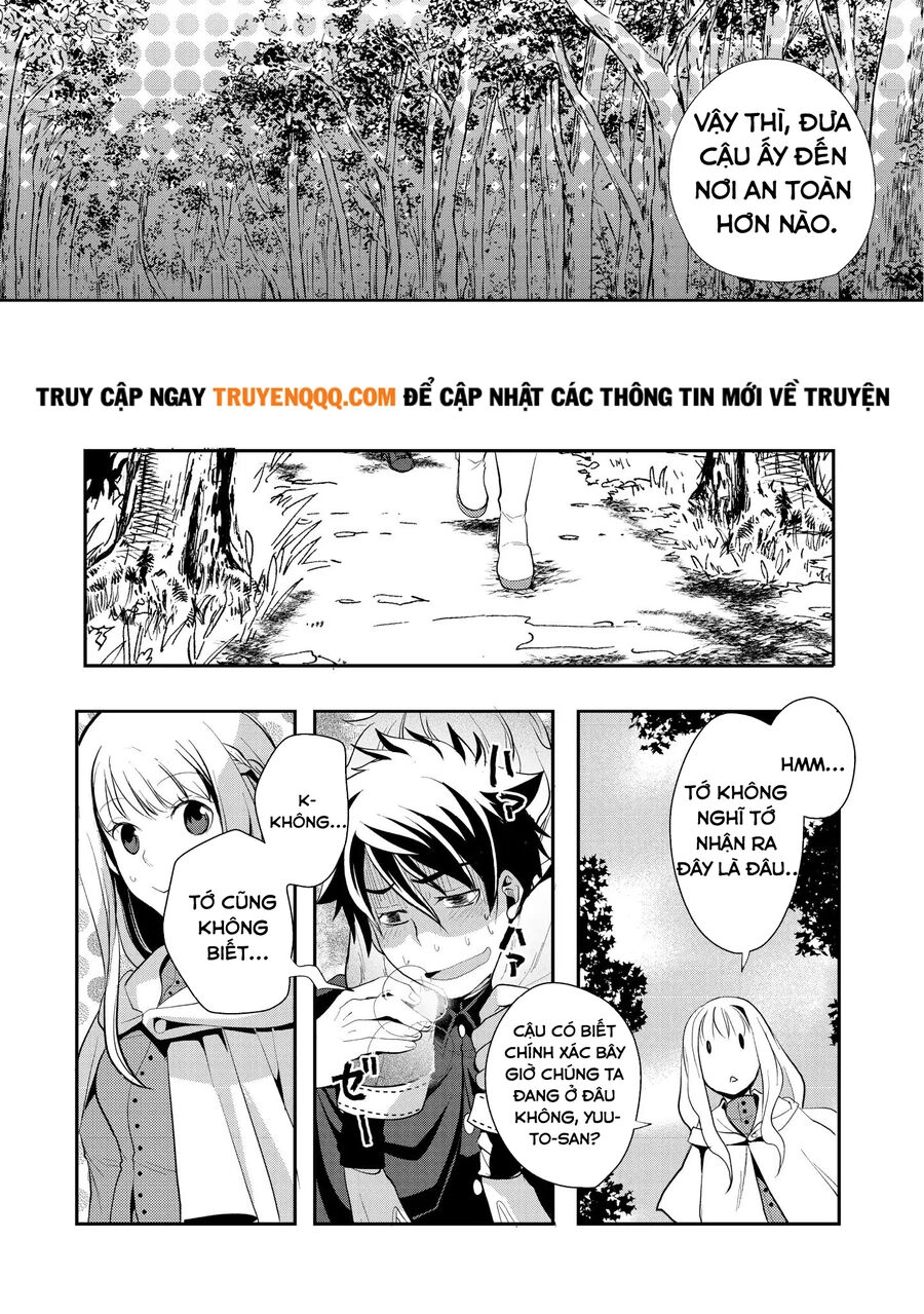 Suterare Yuusha Wa Kitakuchuu Chapter 5 - 8