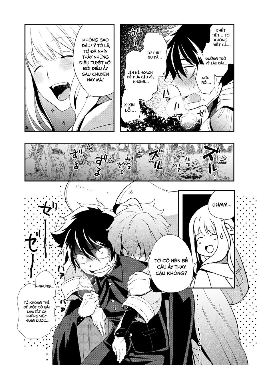 Suterare Yuusha Wa Kitakuchuu Chapter 5 - 9