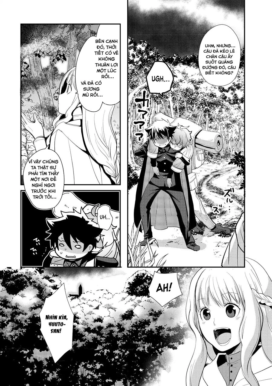 Suterare Yuusha Wa Kitakuchuu Chapter 5 - 10