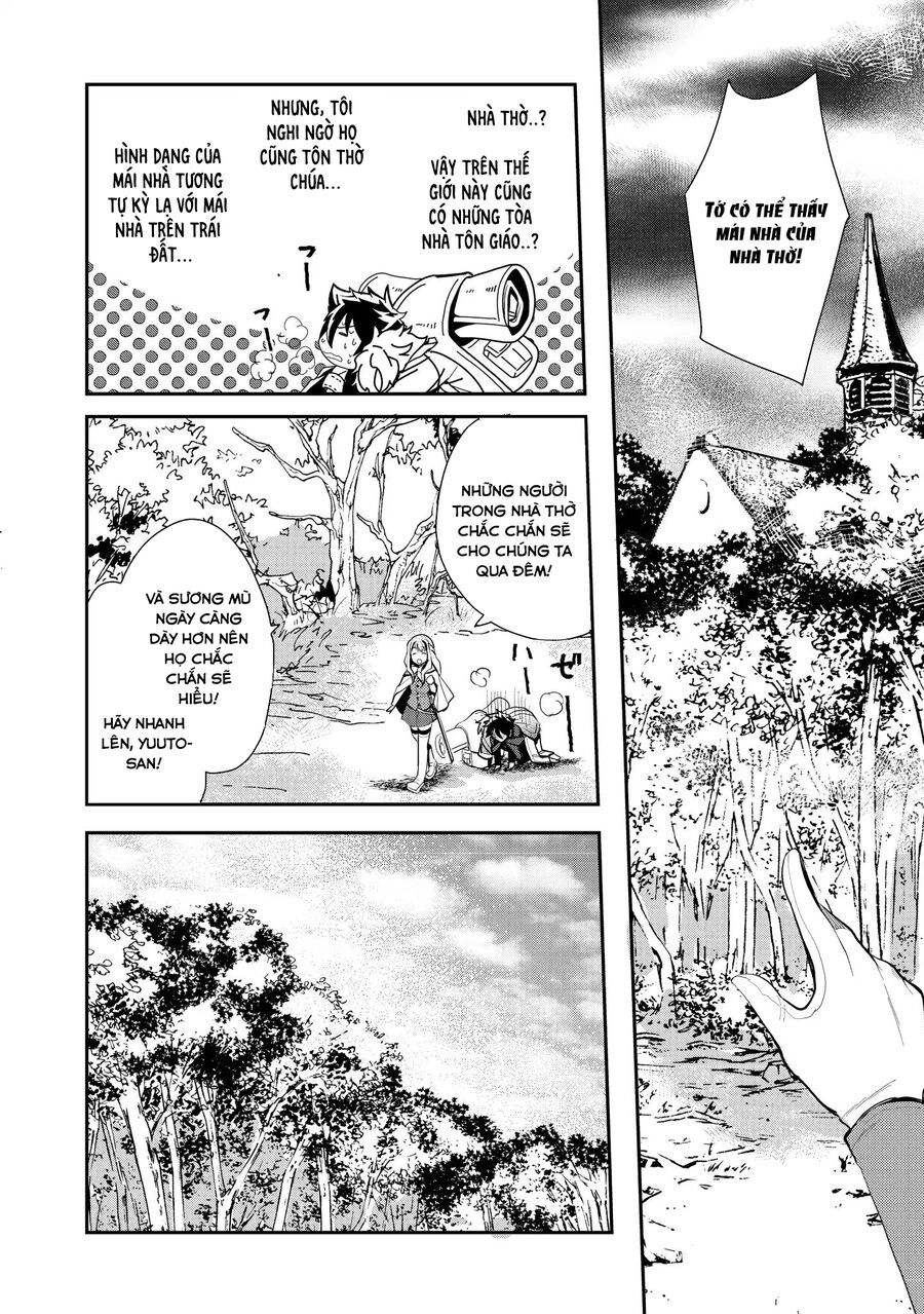 Suterare Yuusha Wa Kitakuchuu Chapter 5 - 11
