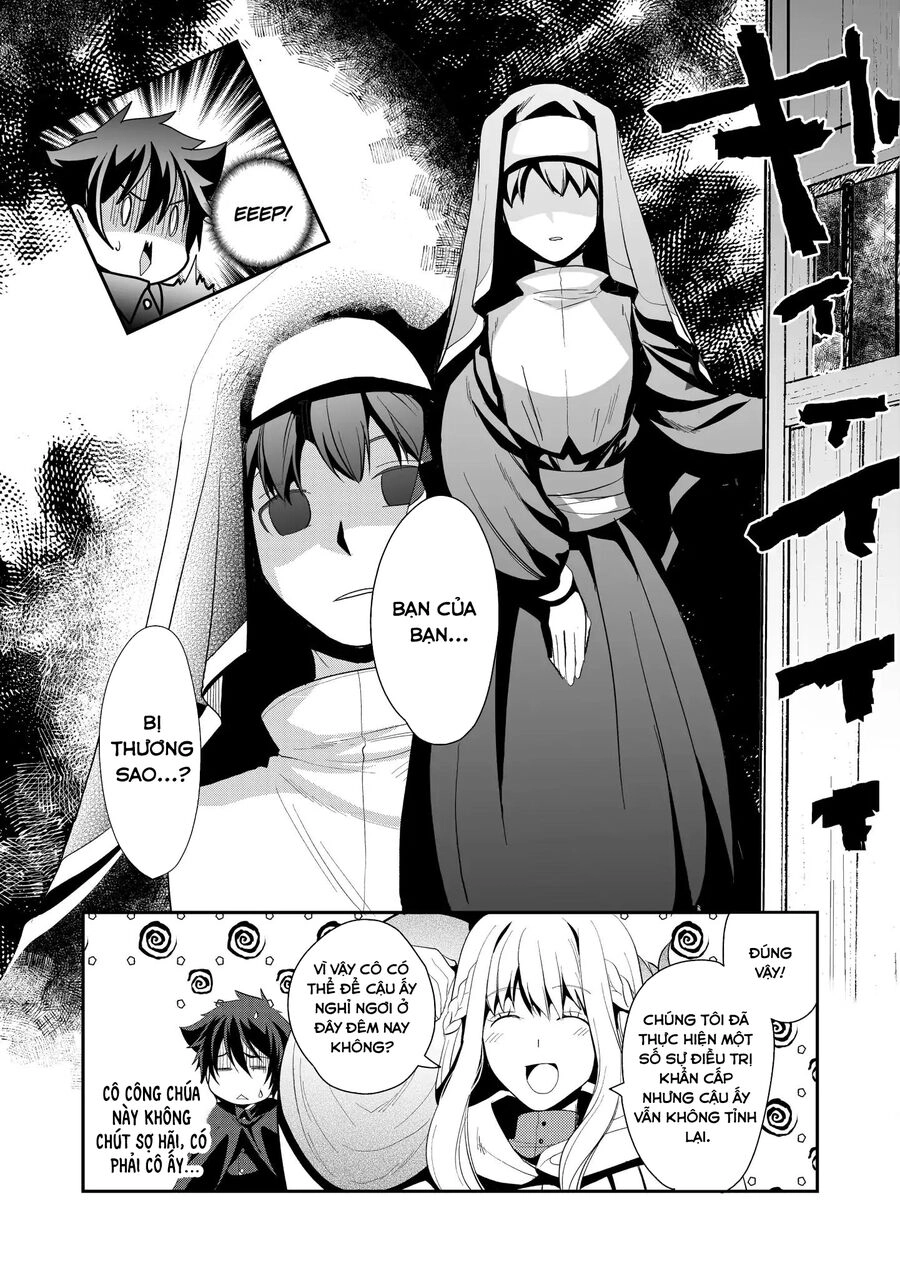 Suterare Yuusha Wa Kitakuchuu Chapter 5 - 14