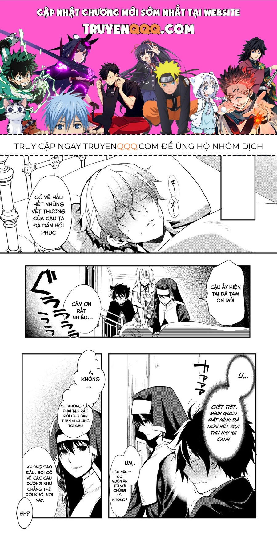 Suterare Yuusha Wa Kitakuchuu Chapter 5.5 - 1