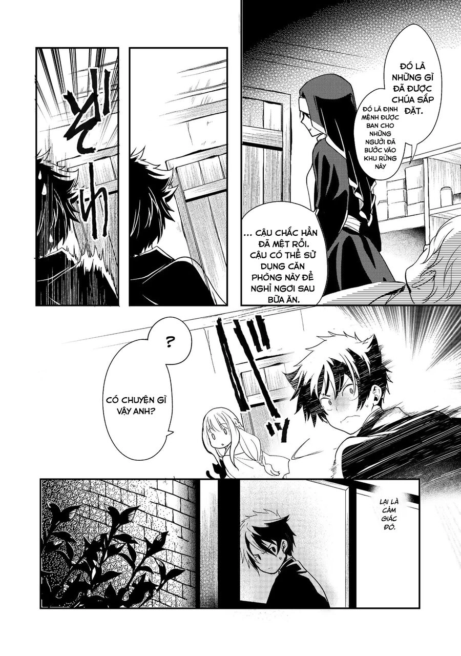 Suterare Yuusha Wa Kitakuchuu Chapter 5.5 - 2