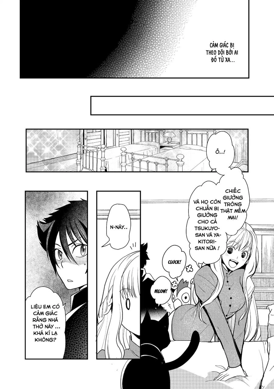 Suterare Yuusha Wa Kitakuchuu Chapter 5.5 - 3