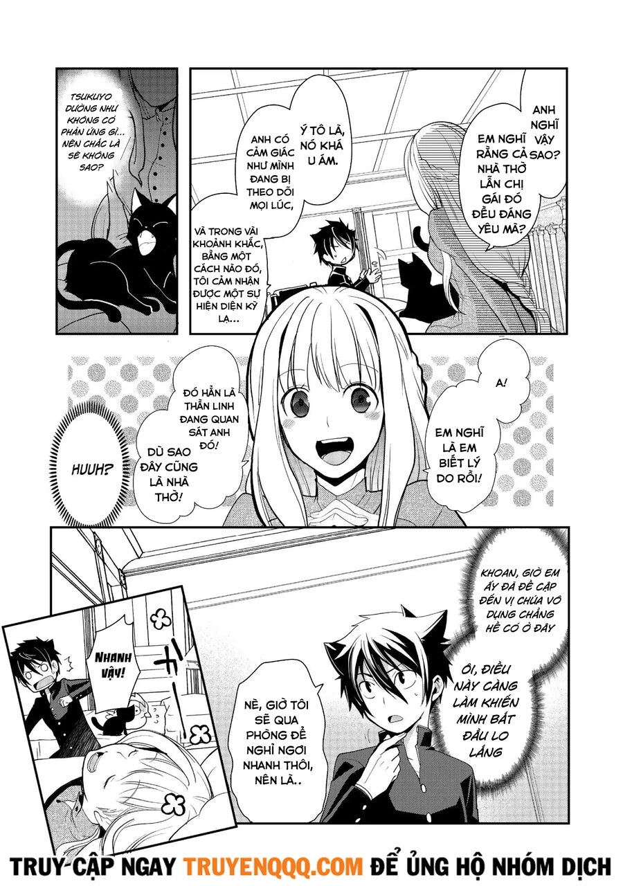 Suterare Yuusha Wa Kitakuchuu Chapter 5.5 - 4