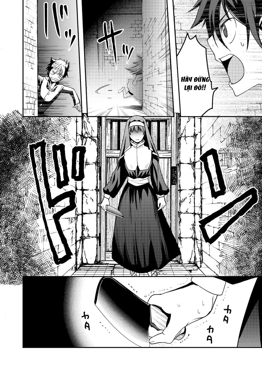Suterare Yuusha Wa Kitakuchuu Chapter 5.5 - 6