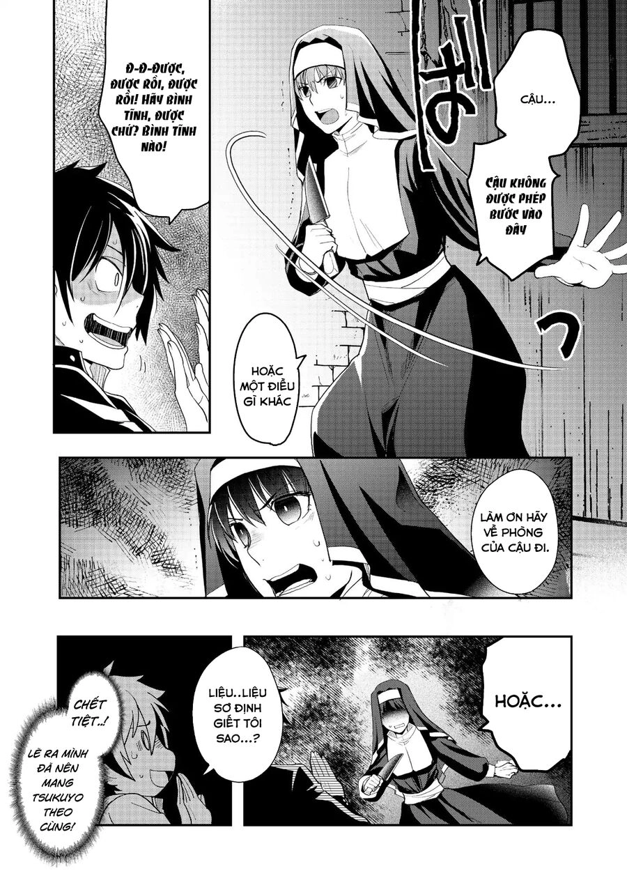 Suterare Yuusha Wa Kitakuchuu Chapter 5.5 - 7