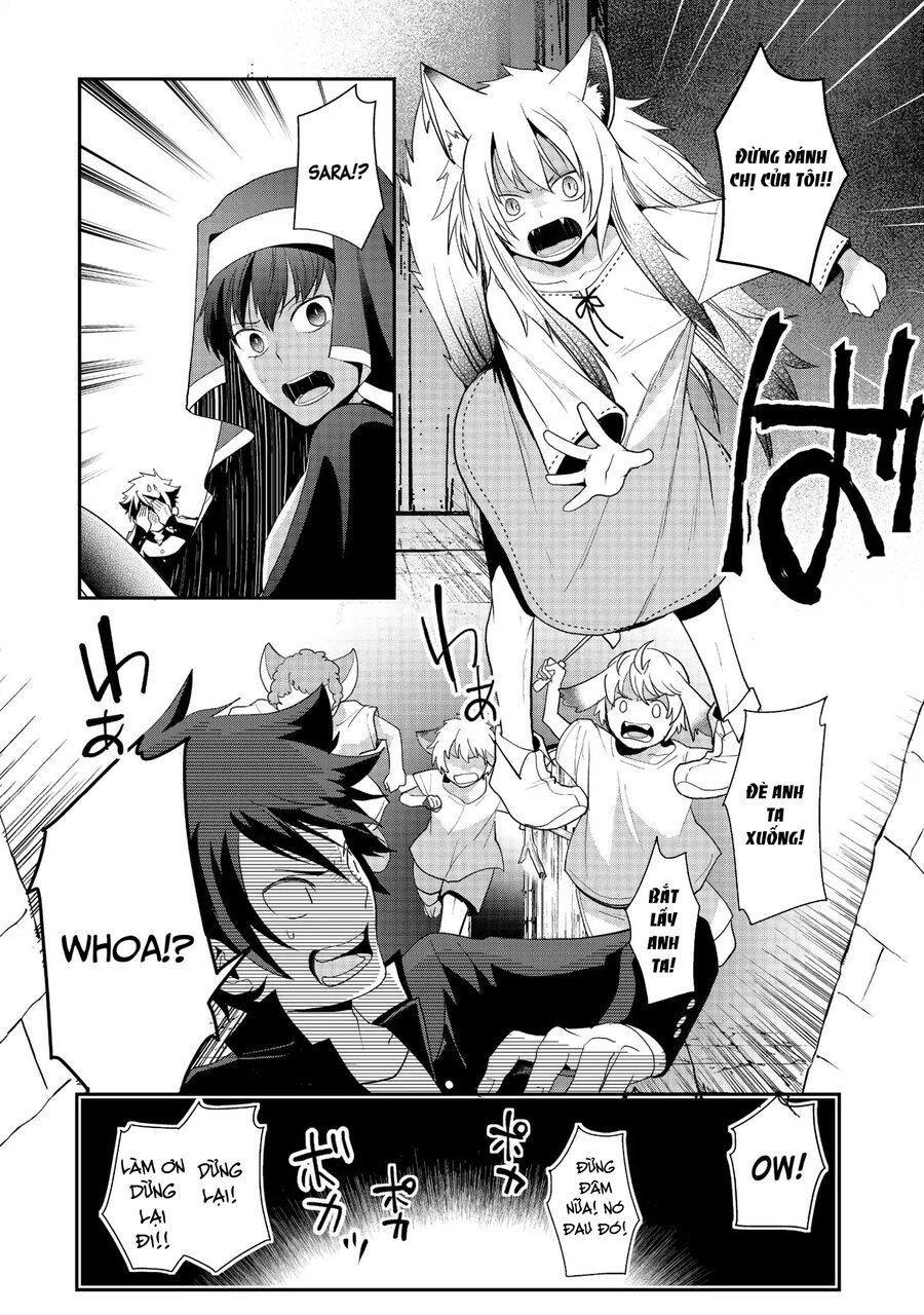 Suterare Yuusha Wa Kitakuchuu Chapter 5.5 - 9