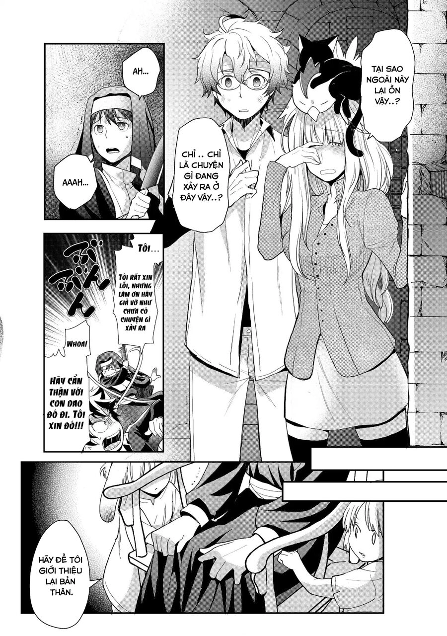 Suterare Yuusha Wa Kitakuchuu Chapter 5.5 - 10
