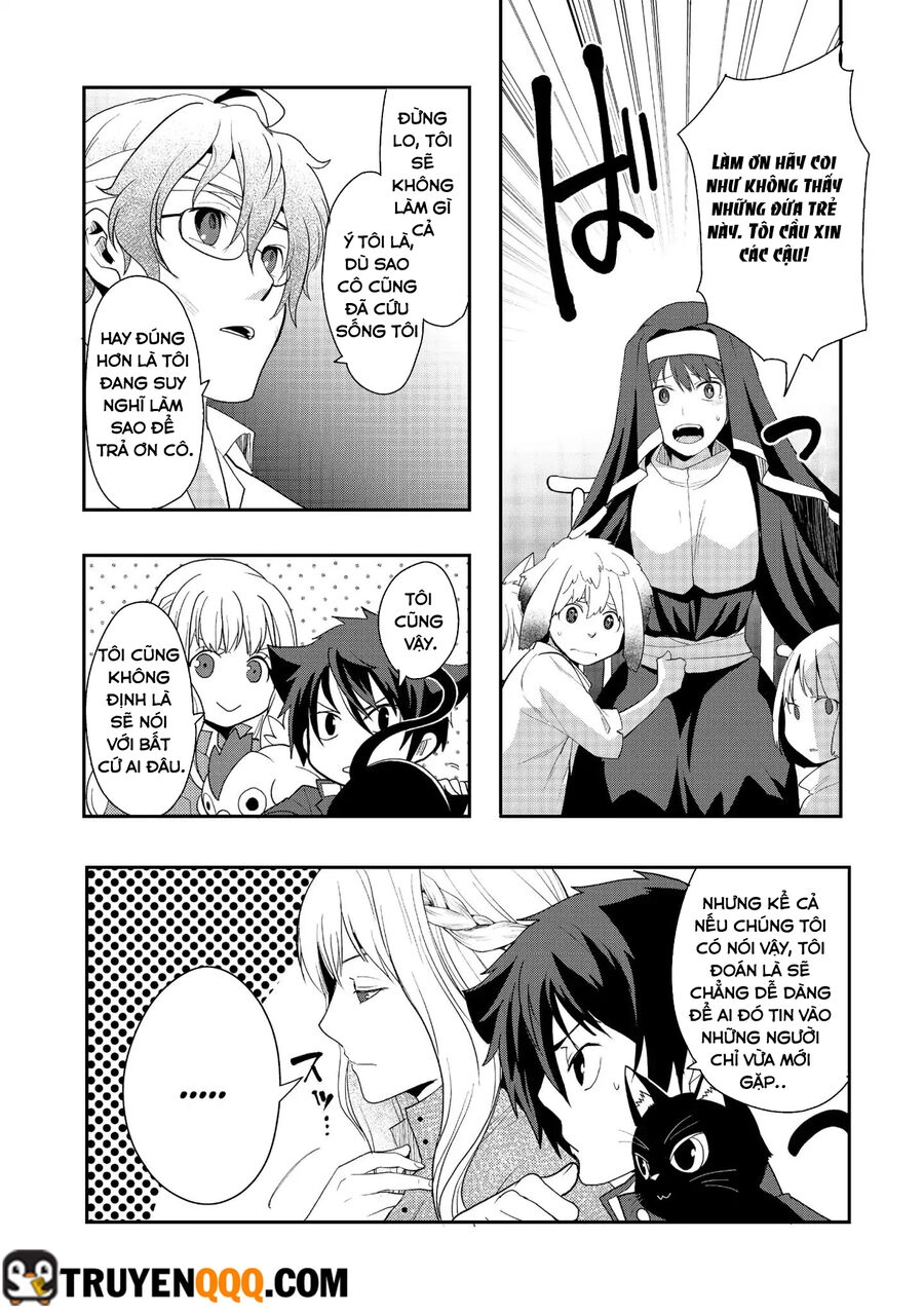 Suterare Yuusha Wa Kitakuchuu Chapter 5.5 - 12