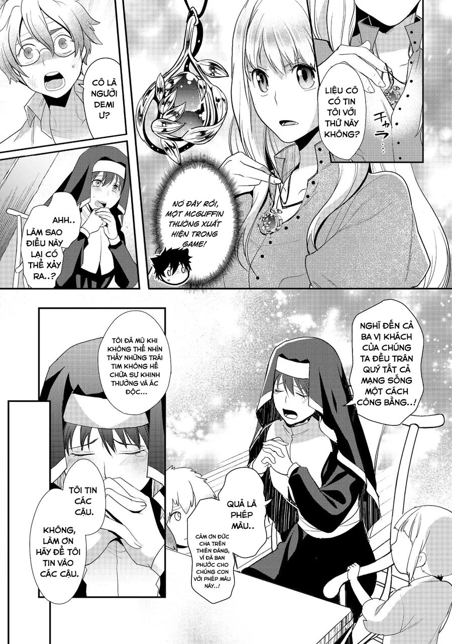 Suterare Yuusha Wa Kitakuchuu Chapter 5.5 - 13