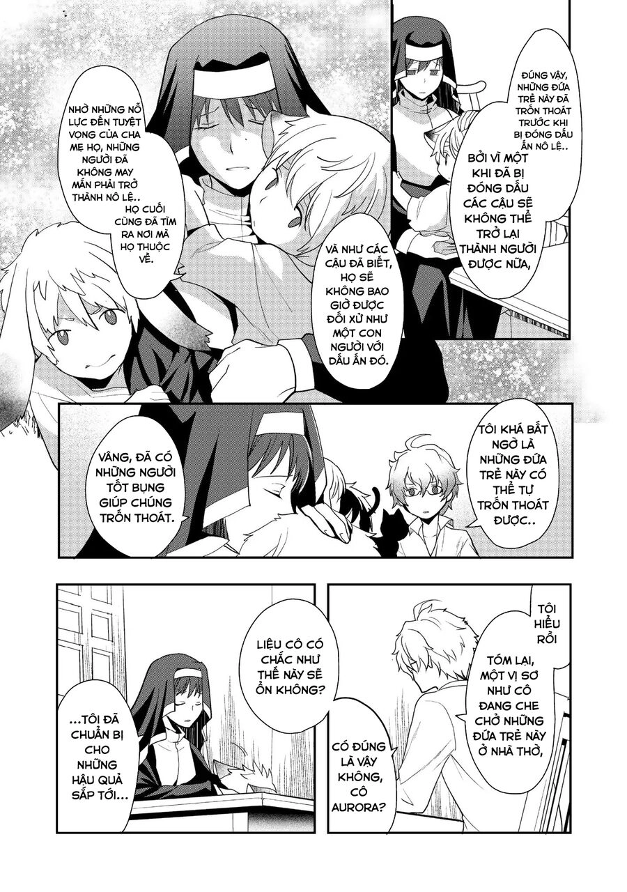 Suterare Yuusha Wa Kitakuchuu Chapter 5.5 - 14