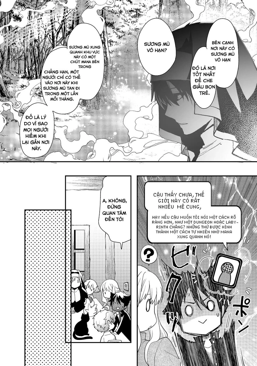 Suterare Yuusha Wa Kitakuchuu Chapter 5.5 - 15