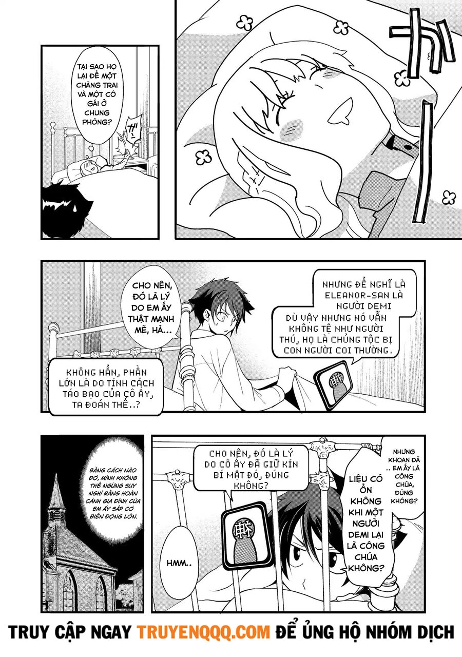 Suterare Yuusha Wa Kitakuchuu Chapter 5.5 - 16