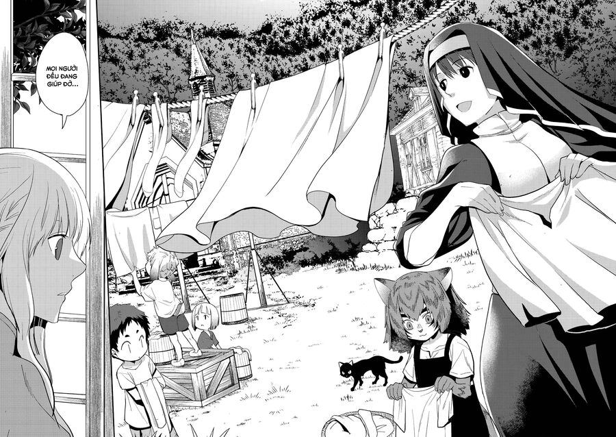 Suterare Yuusha Wa Kitakuchuu Chapter 6 - 2