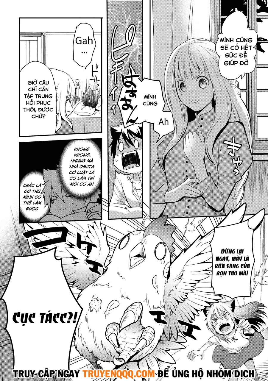 Suterare Yuusha Wa Kitakuchuu Chapter 6 - 3