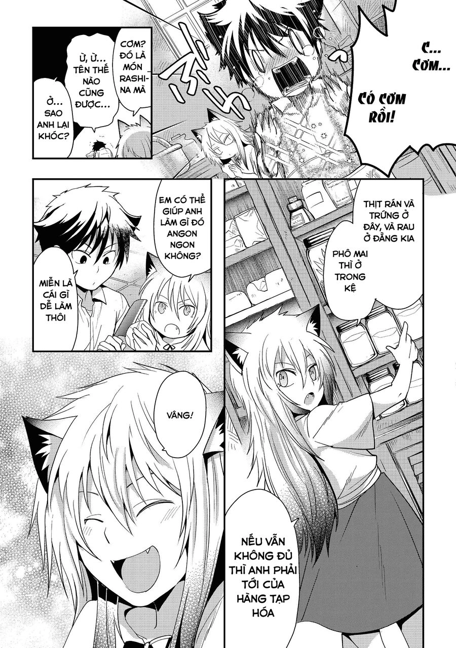 Suterare Yuusha Wa Kitakuchuu Chapter 6 - 5