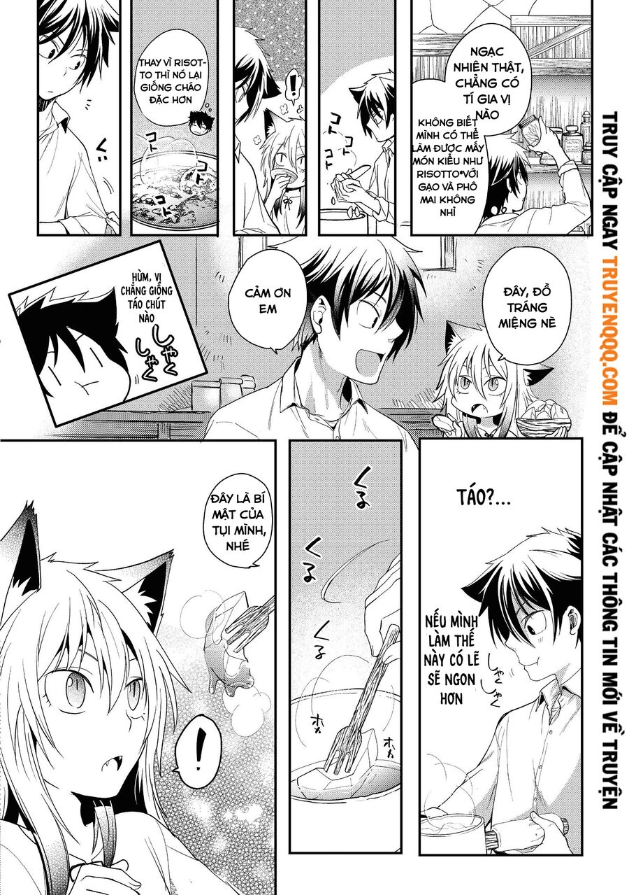 Suterare Yuusha Wa Kitakuchuu Chapter 6 - 6