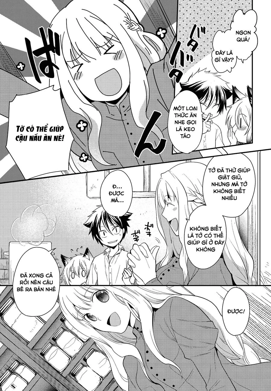 Suterare Yuusha Wa Kitakuchuu Chapter 6 - 7