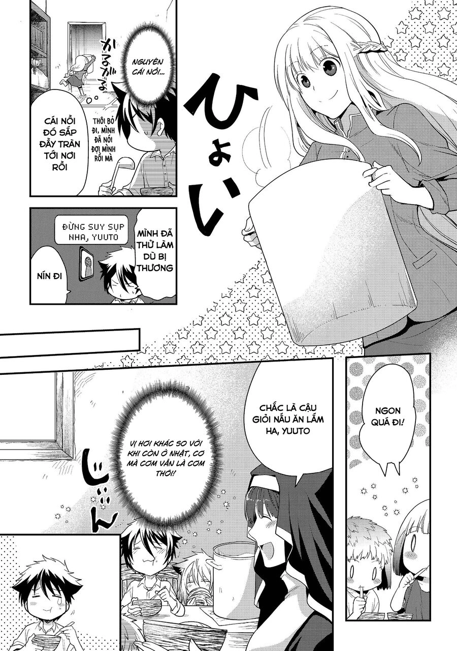 Suterare Yuusha Wa Kitakuchuu Chapter 6 - 8