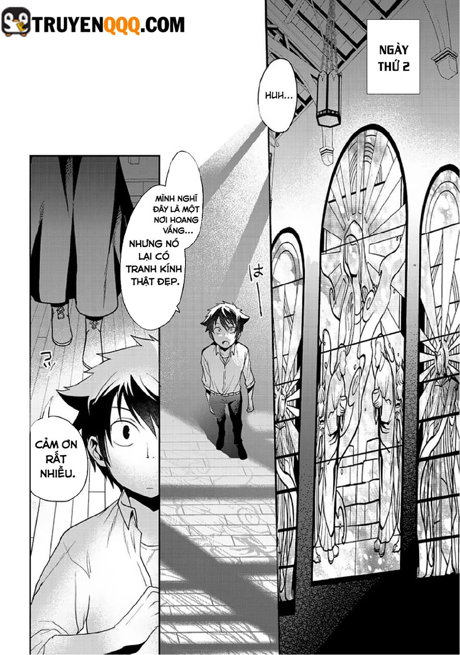 Suterare Yuusha Wa Kitakuchuu Chapter 6 - 9
