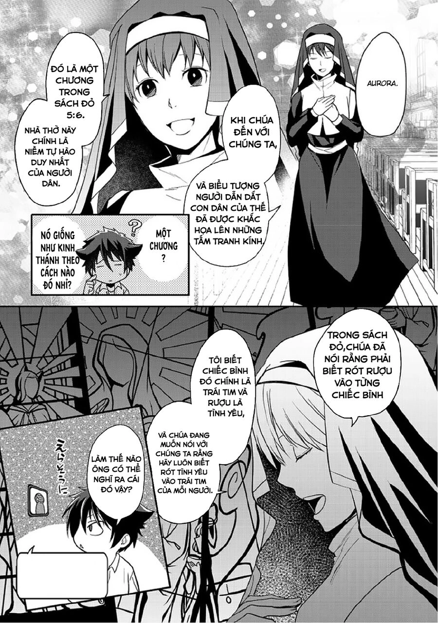 Suterare Yuusha Wa Kitakuchuu Chapter 6 - 10