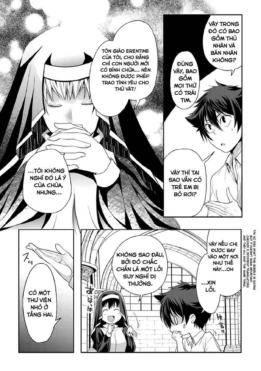 Suterare Yuusha Wa Kitakuchuu Chapter 6 - 11