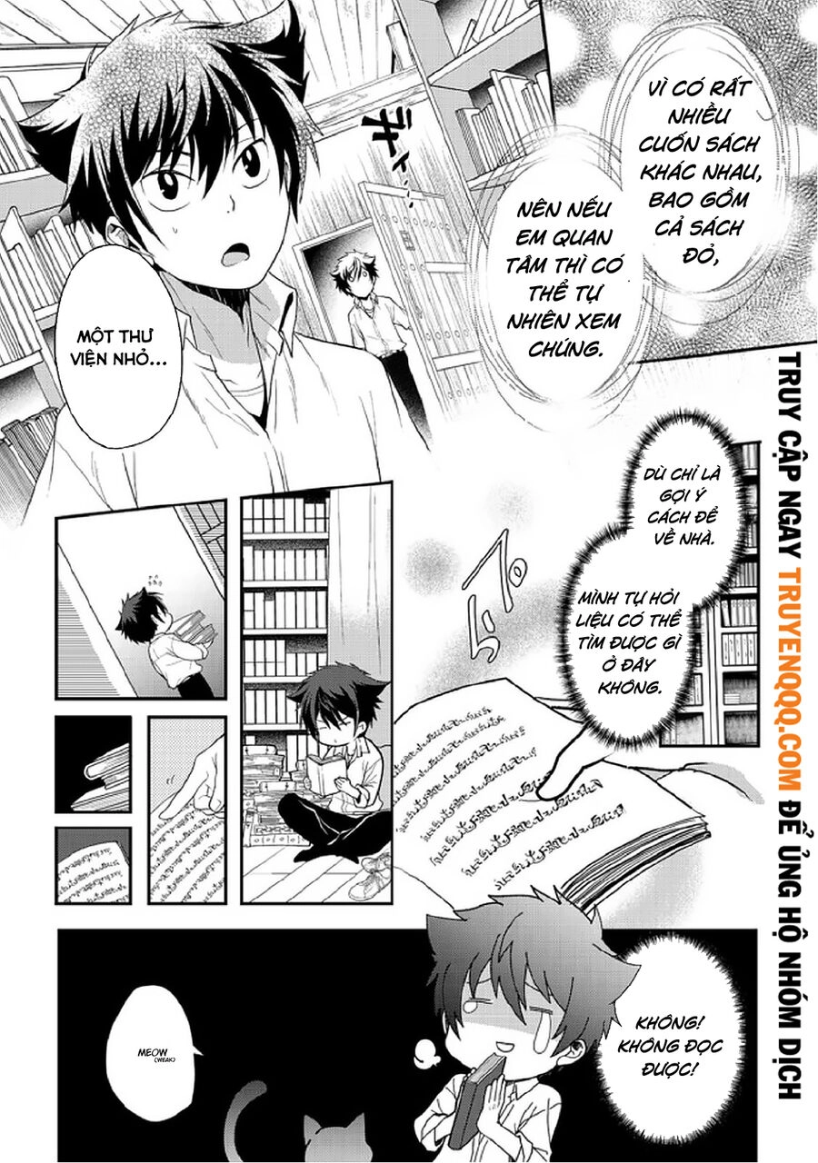 Suterare Yuusha Wa Kitakuchuu Chapter 6 - 12