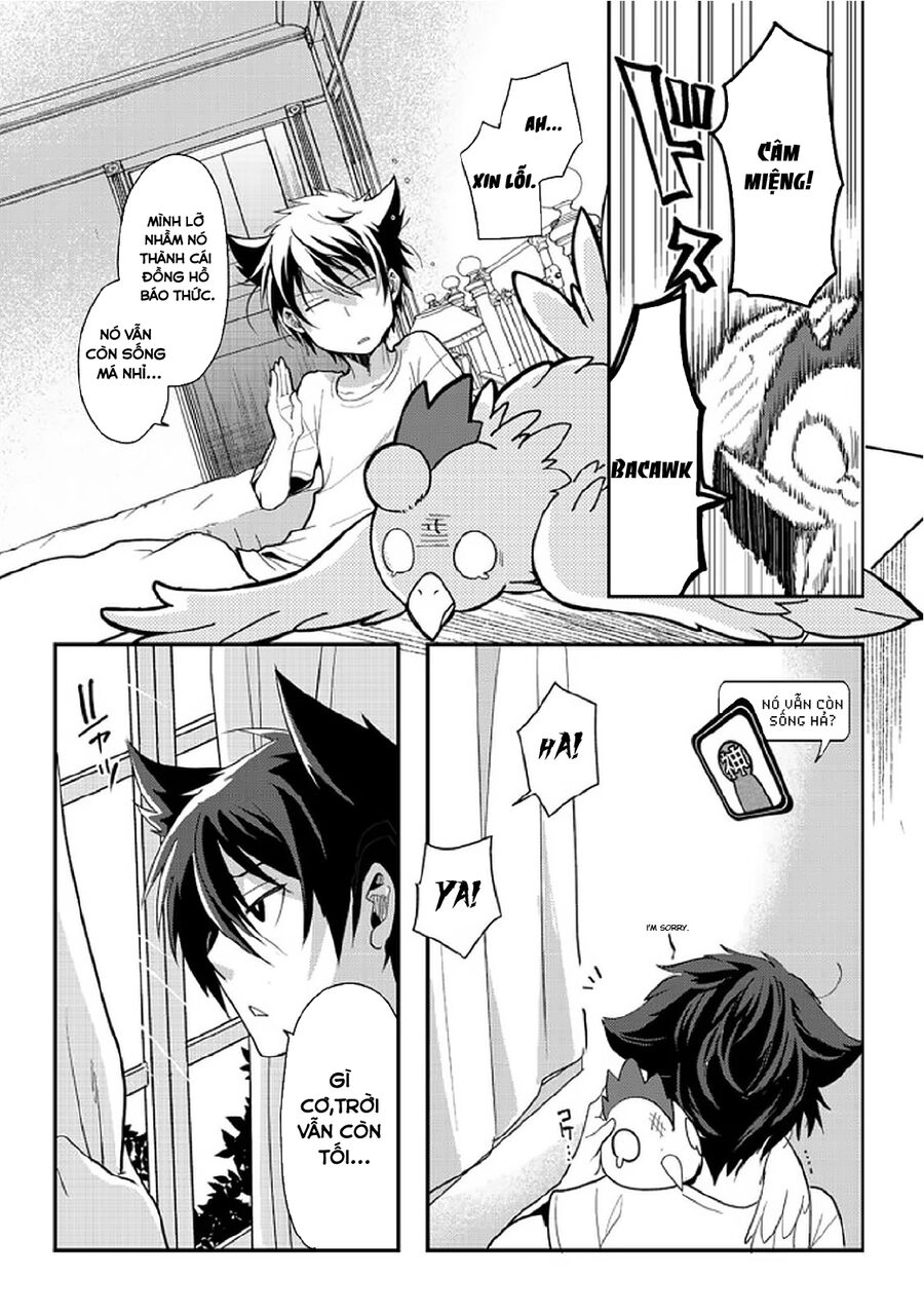 Suterare Yuusha Wa Kitakuchuu Chapter 6 - 14