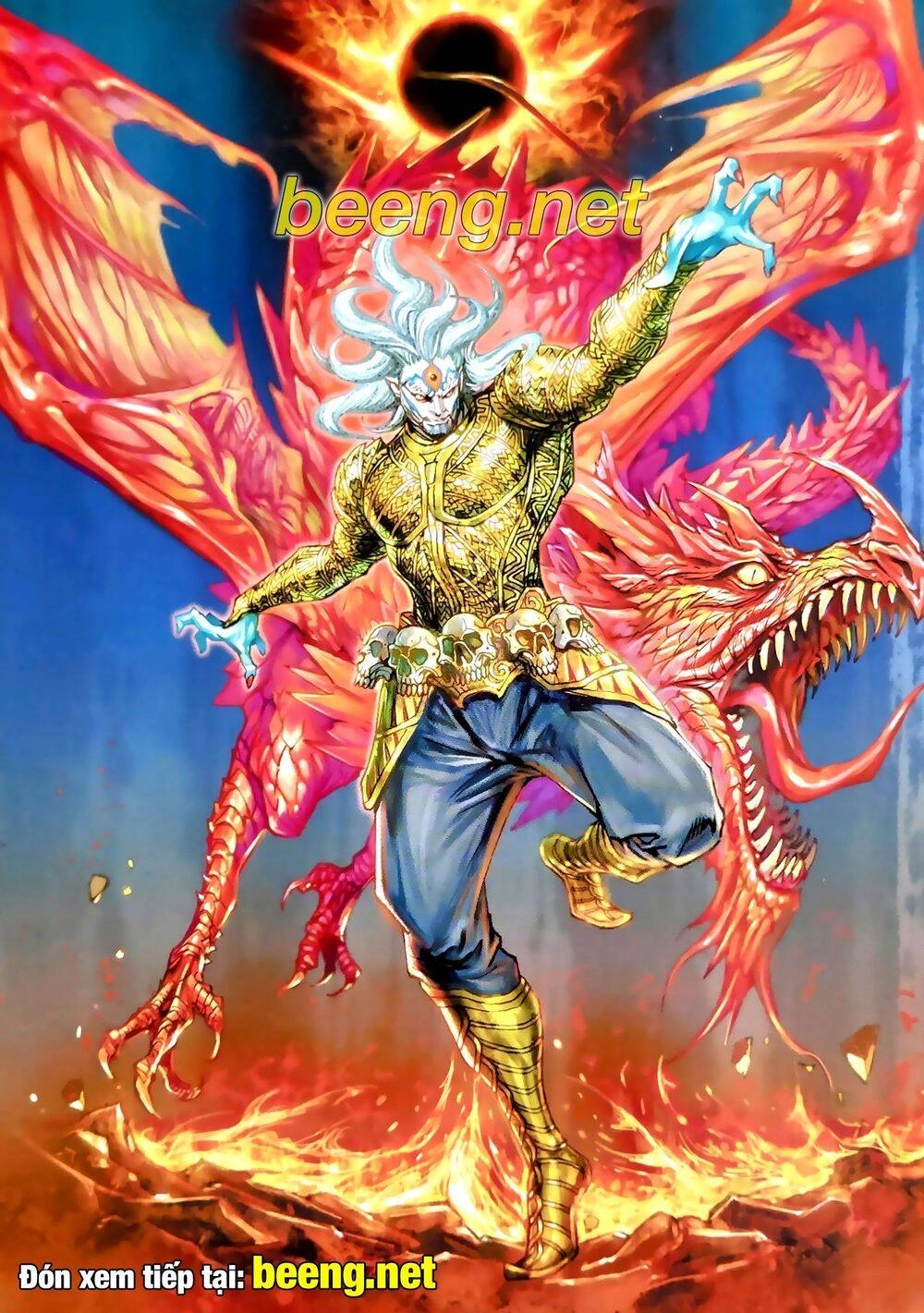 Thiên Yêu Huyền Kỳ Chapter 1 - 27