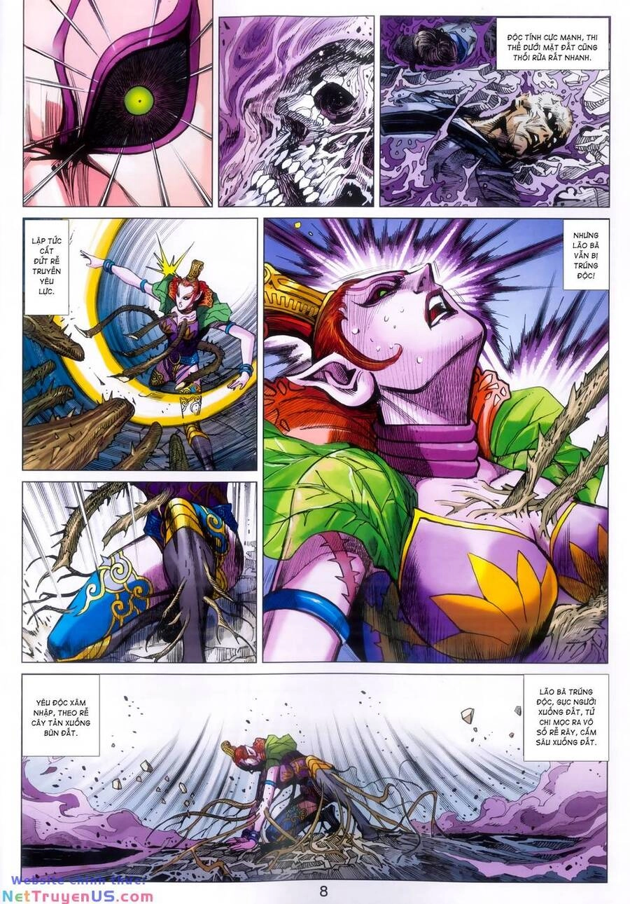 Thiên Yêu Huyền Kỳ Chapter 7 - 6