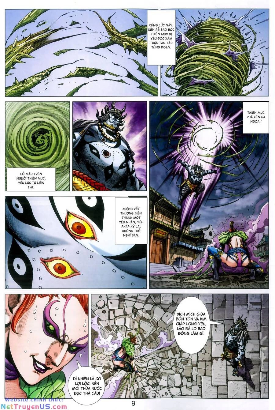 Thiên Yêu Huyền Kỳ Chapter 7 - 7