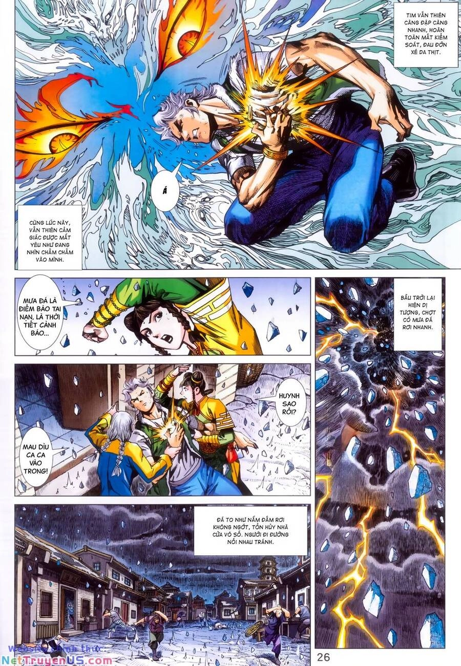 Thiên Yêu Huyền Kỳ Chapter 7 - 24