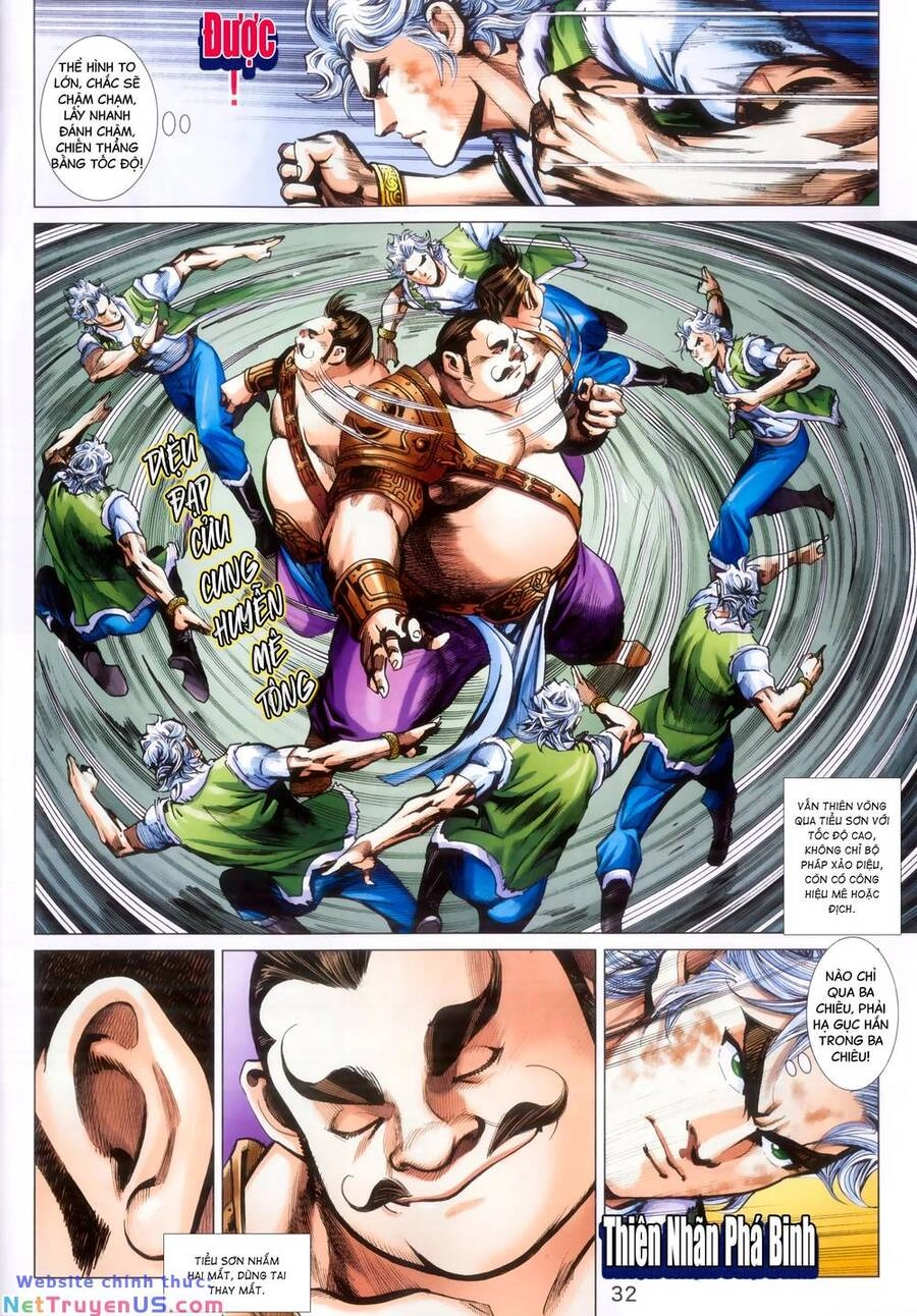 Thiên Yêu Huyền Kỳ Chapter 7 - 30