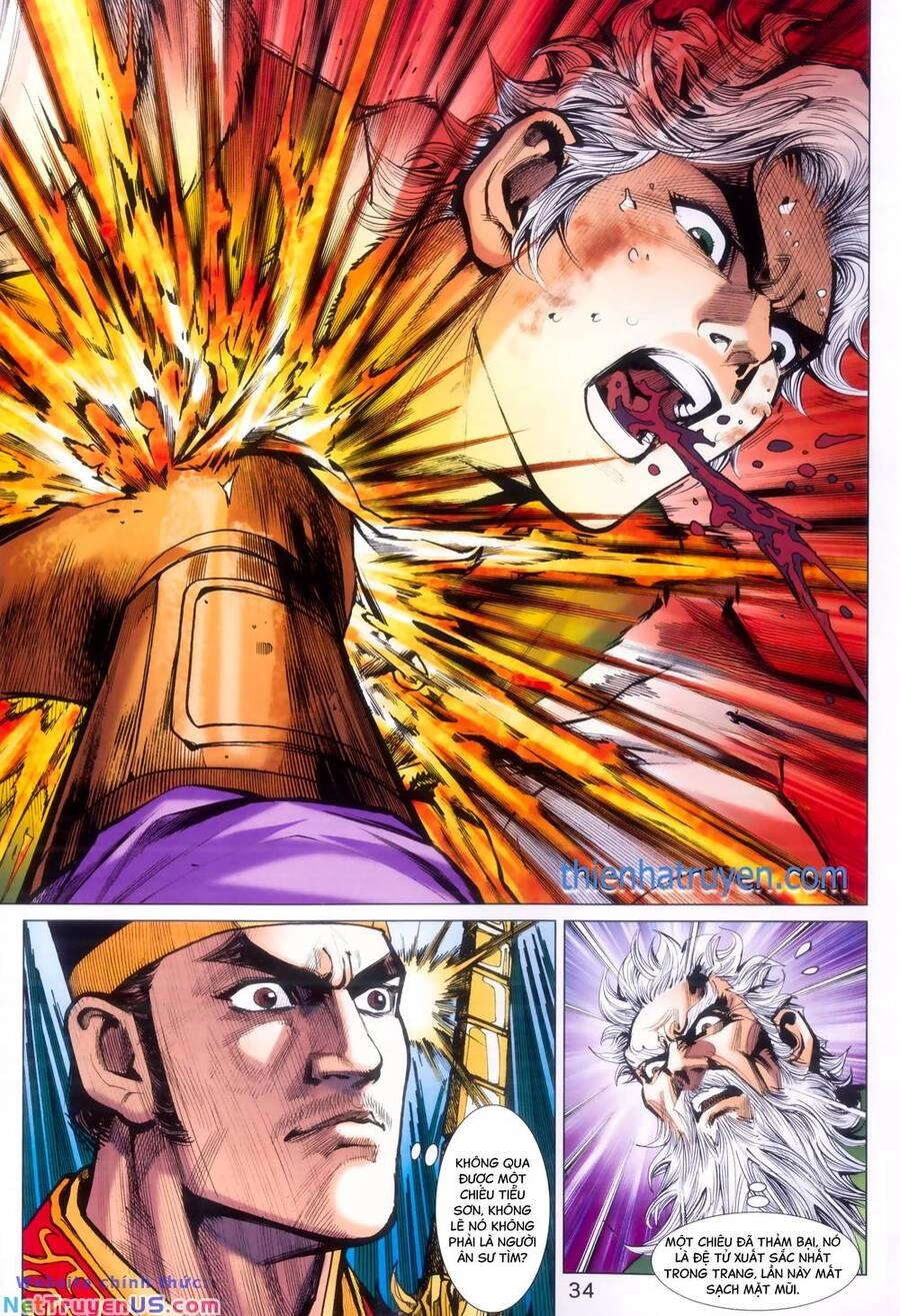 Thiên Yêu Huyền Kỳ Chapter 7 - 32