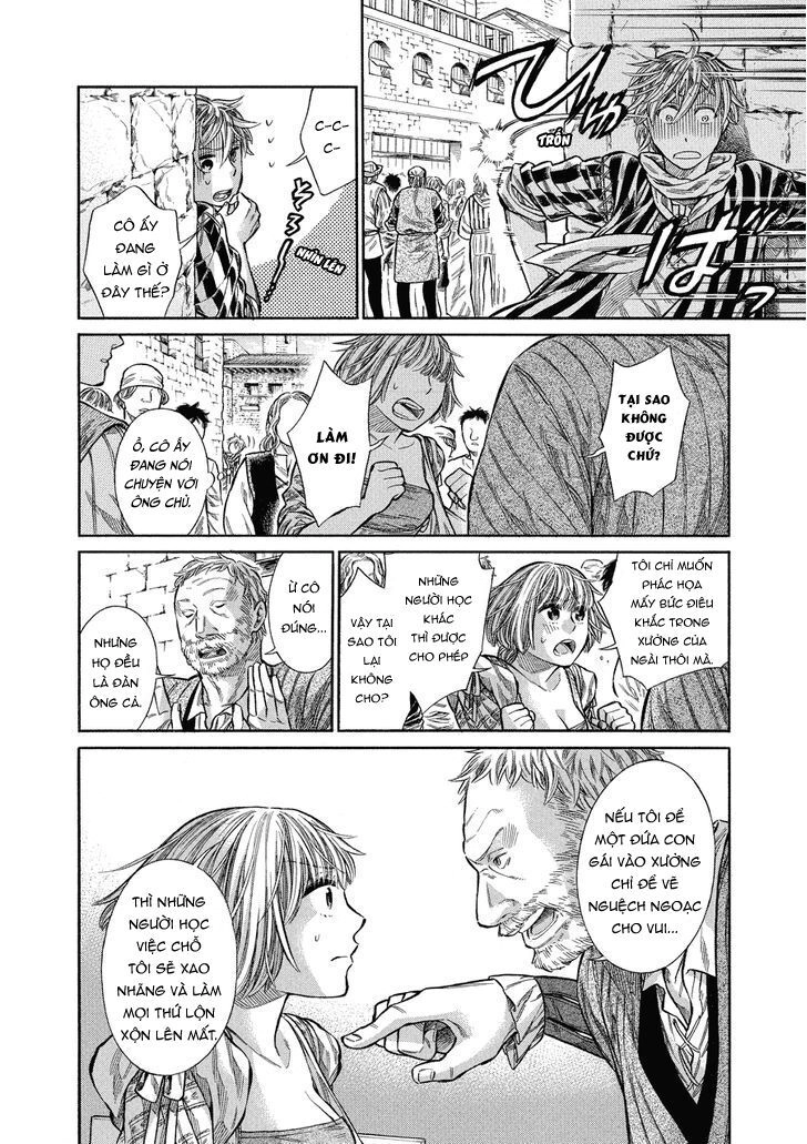 Arte Chapter 8 - 17