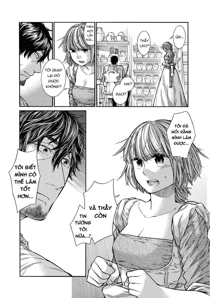 Arte Chapter 10 - 31