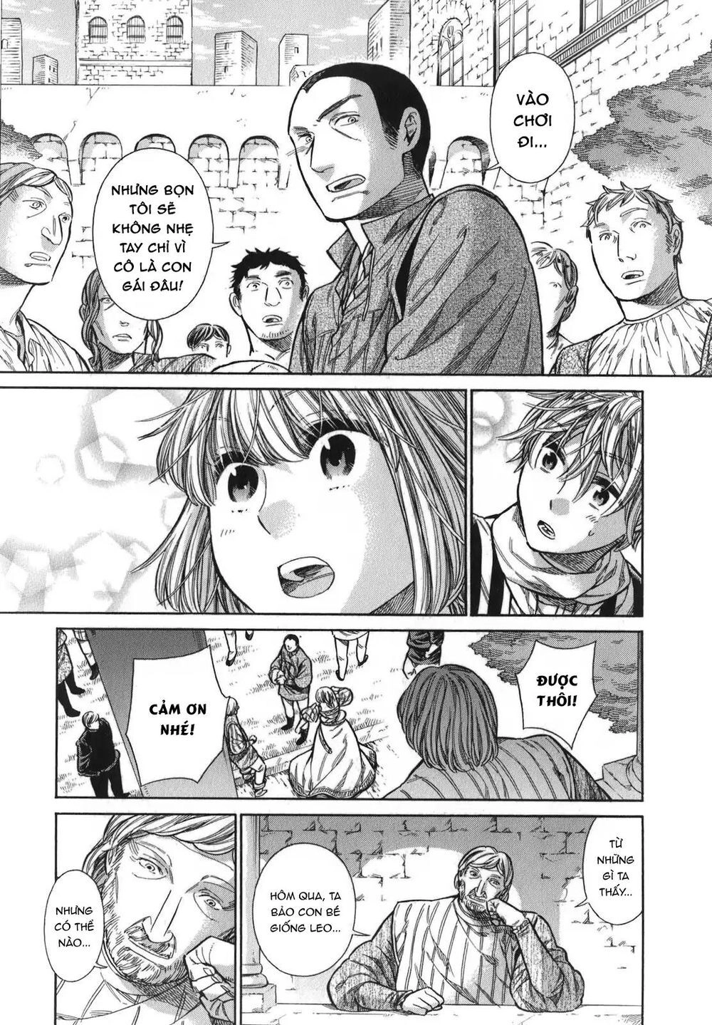 Arte Chapter 15 - 29